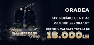 Anniversary Party – Oradea