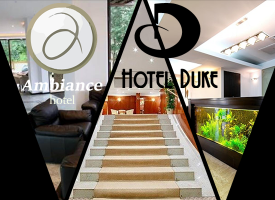 hotelurile petrec ziua bucharest Duke Hotel