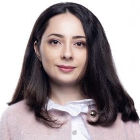 Denisa Crețu - Expert Contabil / Fondator