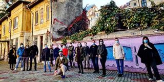 tourist guide bucharest Alternative Bucharest Tour