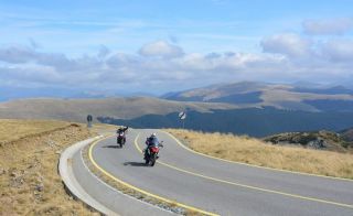 enduro lessons bucharest Romania Motorcycle Tours