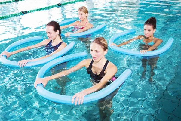 cursuri de fitness bucharest Aqua Gym & Aqua Fitness