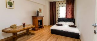 canine residences bucharest Exclusive Apartments