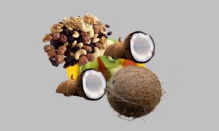 Alune Nuci Fructe Coaja Lemnoasa