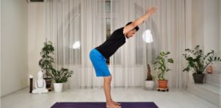 locuri pentru a practica yoga bucharest Karuna Studio