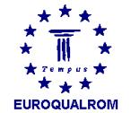 Proiectul european TEMPUS S_JEP-11300 “EUROQUALROM”