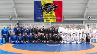 cursuri de jiu jitsu bucharest MatSide Romania/Brave Combat