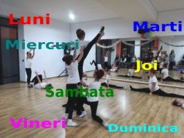 cursuri de gimnastic  ritmic  bucharest Jolie Sport Club Bucuresti
