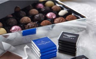 Personalised Chocolates Small