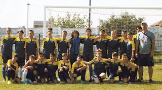 scoli de fotbal bucharest ACS Raiders Bucuresti - Scoala de Fotbal Copii