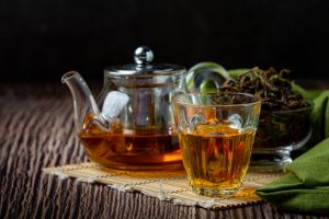 Ceaiul verde este consumat pentru gustul sau, dar si pentru efectul sau de a energiza organismul.