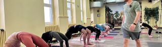 yoga schools bucharest BinduSar Yoga Rishikesh