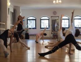 cursuri de balet pentru adul i bucharest Scoala de Dans - Studio Duende