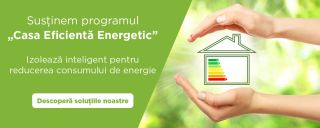 Casa eficienta energetic