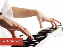 cursuri de pian barcelona bucharest Clubul de Muzica.ro