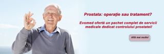 analiza cancerului de prostat  bucharest EvoMed