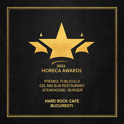 ziua de na tere original  bucharest Hard Rock Cafe