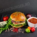 restaurante cu alimente organice bucharest Organic Burger