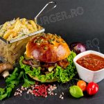 restaurante cu alimente organice bucharest Organic Burger