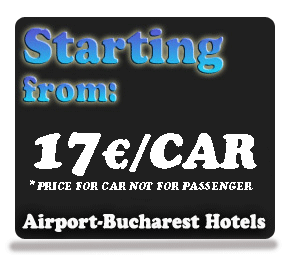 airport transfers bucharest Bucharest Airport Transfer