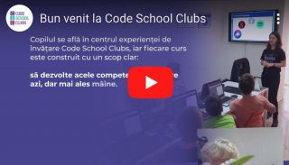 scoli de robotica bucharest Code School