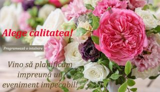 cursuri de aranjament floral bucharest Floraria Design Floral