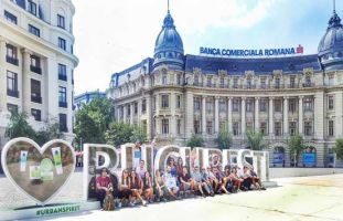 tour covers bucharest Bucharest Free Walking Tours - BTrip