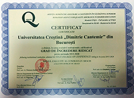 universit  i de drept privat bucharest Universitatea Creștină „Dimitrie Cantemir”