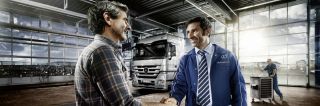 piese de schimb mercedes bucharest Mercedes-Benz Trucks & Buses Romania