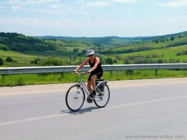 bicycle tours bucharest Romania Active