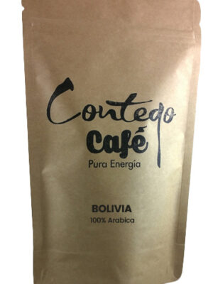 Cafea Proaspat Prajita Bolivia Primera 250g