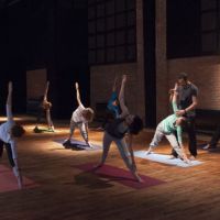yoga lessons bucharest Yoga of Presence (Yogilates Romania)