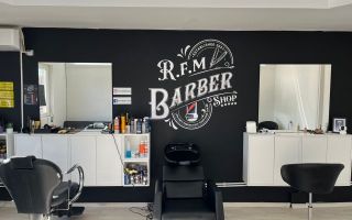 frizerii par cret bucharest R.F.M BarberShop