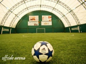 terenuri publice de fotbal bucharest Offside Arena - Teren Fotbal Acoperit, Padbol, Teqball