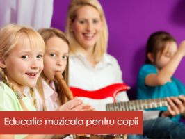 cursuri de muzica pentru copii bucharest Clubul de Muzica.ro