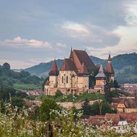 Towns & Villages of Transylvania
