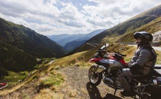 enduro lessons bucharest Romania Motorcycle Tours