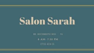 saloane de inghe at  bucharest Salon Sarah